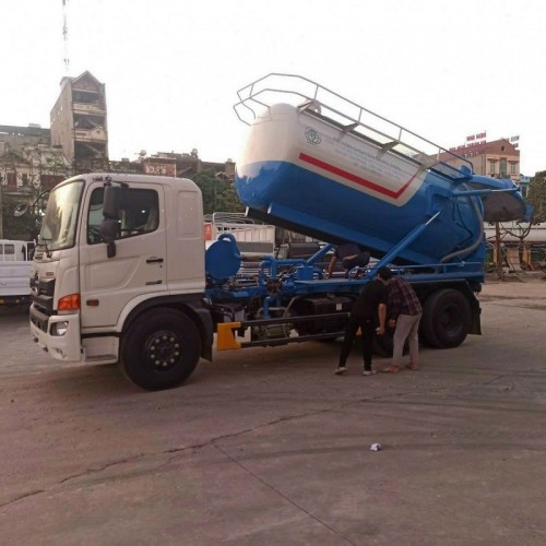 Công ty hút bể phốt uy tín tại Quảng Ninh