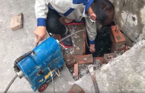 Công ty hút bể phốt tại Quảng Ninh