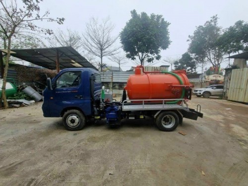  Công ty hút hầm cầu tại Hải Phòng