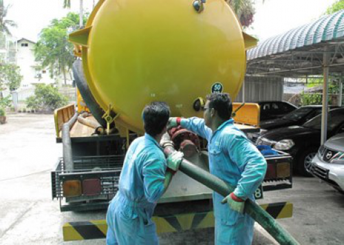 Thông cống nghẹt Quảng Ninh phục vụ 24/7 báo giá thông cống nghẹt