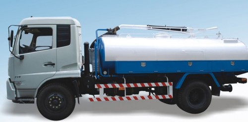 Buôn bán xe hút bể phốt chuyên dụng 