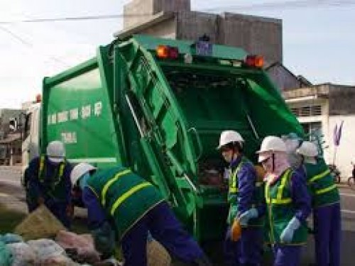 Cơ sở thực hiện dịch vụ thu gom và xử lý rác thải sinh hoạt tốt nhất tại Quảng Ninh