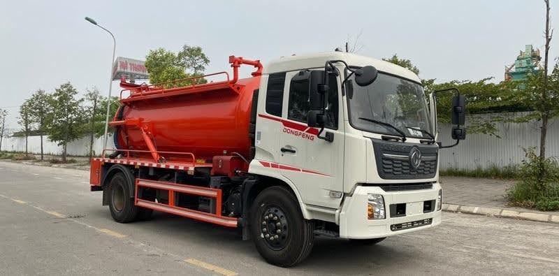 dịch vụ hút hầm cầu tại Quảng Ninh