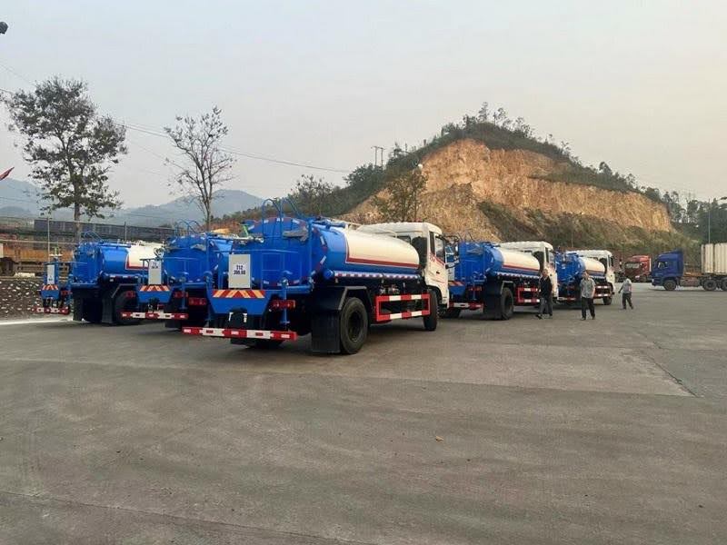 Đơn vị hút hố ga, bể phốt uy tín, giá rẻ.