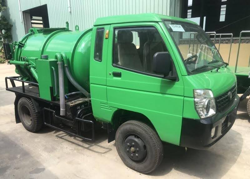 dịch vụ hút hầm cầu tại Quảng Ninh