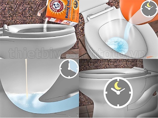 xử lý cống nhà tắm bốc mùi