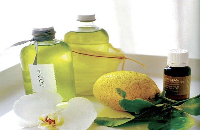 Xử lý mùi hôi hố ga bằng các hương thơm tự nhiên