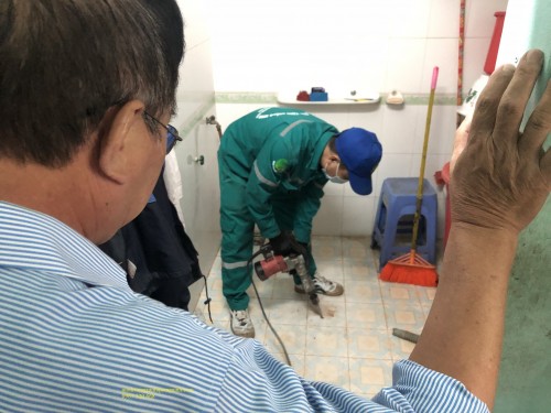 HÚT BỂ PHỐT CHUYÊN NGHIỆP TẠI HẠ LONG 24/7