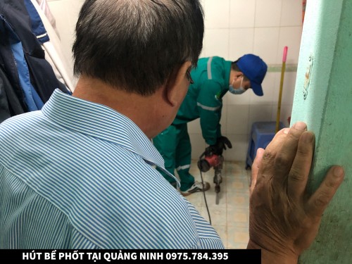  Hút bể phốt tại Mạo Khê/ Đông Triều giá rẻ, chuyên nghiệp