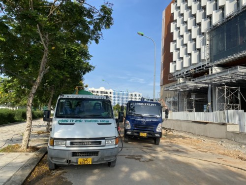 Dịch vụ nạo vét cống ngầm, cống thoát nước, hố gas –Giá Rẻ Uy Tín Nhất Hạ Long