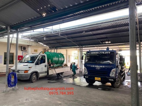  HÚT CHẤT THẢI GIÁ RẺ TẠI KHU CHUNG CƯ LIDECO HẠ LONG LIÊN HỆ: 0975.784.395