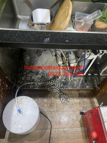 THÔNG TẮC MỠ TẠI CÁC NHÀ HÀNG TRÊN HẠ LONG LIÊN HỆ: 0975.784.395