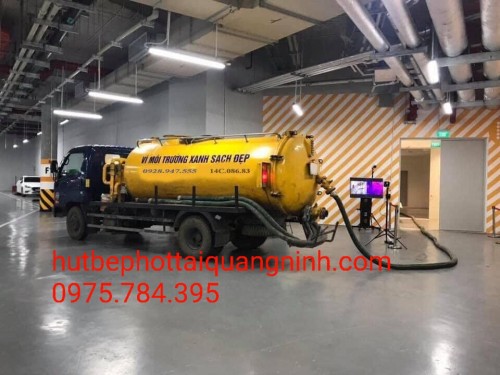 HÚT NƯỚC THẢI SINH HOẠT TẠI ĐỊA BÀN CẨM THÀNH, THÀNH PHỐ CẨM PHẢ LIÊN HỆ: 0975.784.395