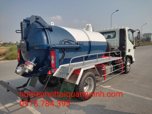 THÔNG HÚT BỂ PHỐT TẠI MẠO KHÊ GIÁ RẺ, UY TÍN BẰNG CÔNG NGHỆ HIỆN ĐẠI