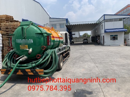 DỊCH VỤ HÚT BỂ PHỐT NHANH – SẠCH - GIÁ RẺ TOP 1 TẠI TIÊN YÊN, BÌNH LIÊU LIÊN HỆ: 0975.784.395