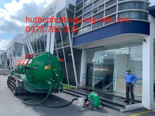 HÚT BÙN THẢI TẠI KHU CÔNG NGHIỆP, KHU NGHỈ DƯỠNG, KHU VUI CHƠI, RESORT TRÊN TOÀN HẠ LONG, QUẢNG NINH LIÊN HỆ: 0975.784.395