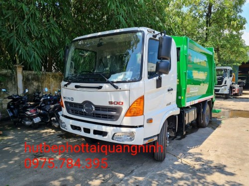 DỊCH VỤ THU GOM, VẬN CHUYỂN, XỬ LÝ RÁC THẢI SINH HOẠT UY TÍN CHẤT LƯỢNG TRÊN TOÀN TUYẾN CẨM PHẢ - HẠ LONG – UÔNG BÍ – ĐÔNG TRIỀU LIÊN HỆ: 0975.784.395