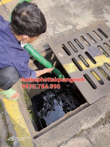 HÚT BỂ PHỐT GIÁ RẺ TẠI HÀ KHẨU, HẠ LONG LIÊN HỆ: 0975.784.395