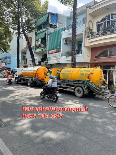 HÚT BỂ PHỐT, HÚT CHẤT THẢI GIÁ RẺ SỐ 1 KHU VỰC LÁN BÈ, HẠ LONG LIÊN HỆ: 0975.784.395