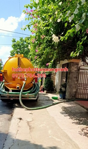HÚT BỂ PHỐT GIÁ RẺ SỐ 1 TẠI CÁI DĂM, BÃI CHÁY, HẠ LONG LIÊN HỆ: 0975.784.395