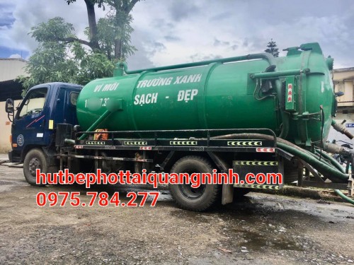 HÚT BỂ PHỐT CHUYÊN NGHIỆP TẠI PHƯỜNG YÊN THỌ, ĐÔNG TRIỀU LIÊN HỆ: 0975.784.395