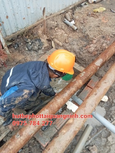 HÚT BỂ PHỐT GIÁ RẺ, CHẤT LƯỢNG TẠI CẨM PHẢ LIÊN HỆ: 0375.784.395