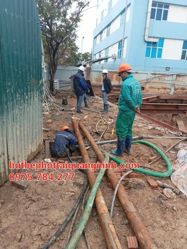 THÔNG TẮC CỐNG THOÁT NƯỚC THẢI GIÁ RẺ THÀNH PHỐ HẠ LONG LIÊN HỆ: 0975.784.395