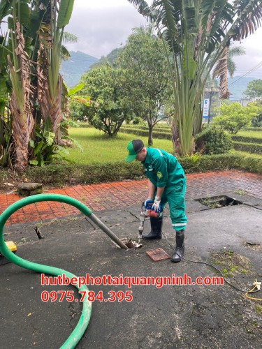 DỊCH VỤ NẠO VÉT CỐNG NGẦM, CỐNG THOÁT NƯỚC, HỐ GAS – GIÁ RẺ, UY TÍN NHẤT HẠ LONG LIÊN HỆ:0975.784.395