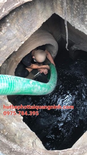 HÚT BỂ PHỐT GIÁ RẺ, UY TÍN TẠI MẠO KHÊ, ĐÔNG TRIỀU LIÊN HỆ: 0975.784.395