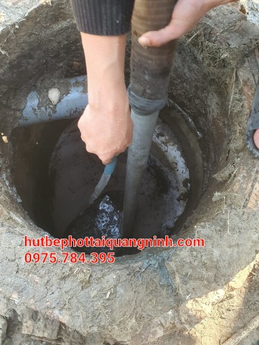 HÚT BỂ PHỐT GIÁ RẺ, CHUYÊN NGHIỆP TẠI HUYỆN VÂN ĐỒN, QUẢNG NINH LIÊN HỆ: 0975.784.395