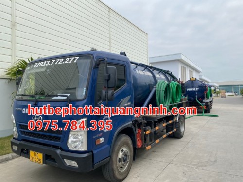 HÚT BÙN VI SINH GIÁ RẺ CÓ XUẤT HÓA ĐƠN TẠI CẨM PHẢ LIÊN HỆ: 0975.784.395