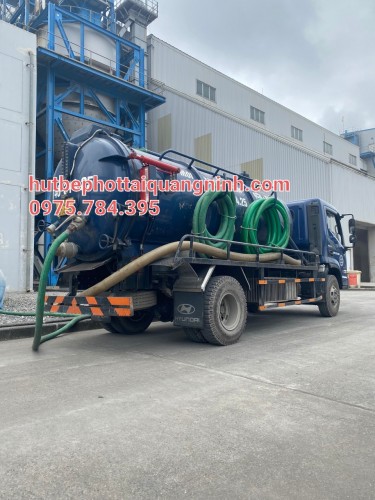 HÚT BỂ PHỐT TẠI NHÀ XƯỞNG TẠI HOÀNH BỒ, HẠ LONG GIÁ RẺ LIÊN HỆ: 0975.784.395