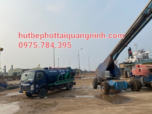 HÚT BỂ PHỐT CÔNG TRƯỜNG XÂY DỰNG TẠI QUẢNG YÊN LIÊN HỆ: 0975.784.395