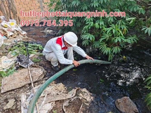 DỊCH VỤ HÚT BỂ PHỐT GIÁ RẺ TẠI KHU ĐÔ THỊ MỚI THÀNH PHỐ HẠ LONG LIÊN HỆ: 0975.784.395