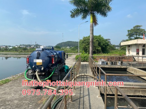 HÚT CHẤT THẢI SINH HOẠT CHUYÊN NGHIỆP TẠI QUẢNG YÊN LIÊN HỆ: 0975.784.395