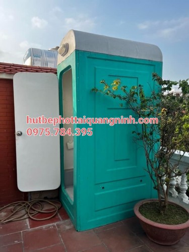 BÁN, CHO THUÊ NHÀ VỆ SINH DI ĐỘNG GIÁ RẺ NHẤT HẠ LONG LIÊN HỆ: 0975.784.395