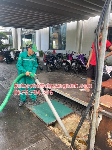 THÔNG TẮC CỐNG NGHẸT NHÀ BẾP GIÁ RẺ TẠI QUẢNG YÊN LIÊN HỆ: 0975.784.395