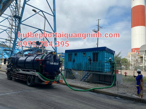 HÚT CHẤT THẢI GIÁ DÂN TẠI QUẢNG YÊN LIÊN HỆ: 0975.784.395