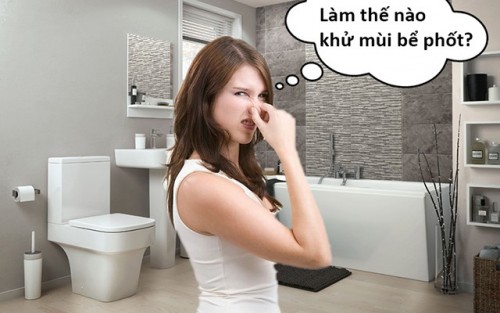 Xử Lý Mùi Hôi Nhà Vệ Sinh chợ loong tòong Rẻ – Hết Mùi 100%