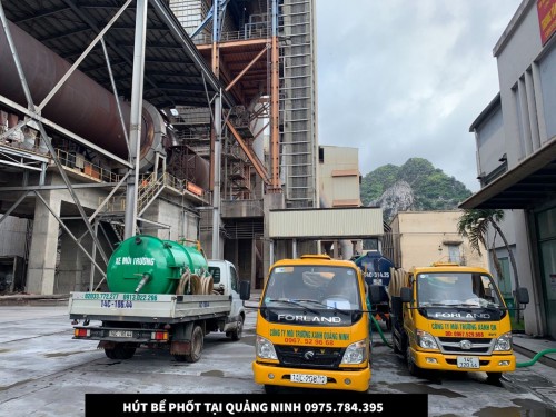 Thông tắc cống nghẹt huyện  Bình Liêu sạch triệt để 99%