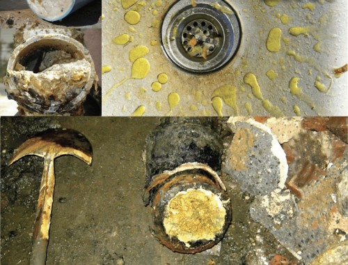 Hướng dẫn cách làm tan mỡ ống thoát nước hiệu quả-tức thì