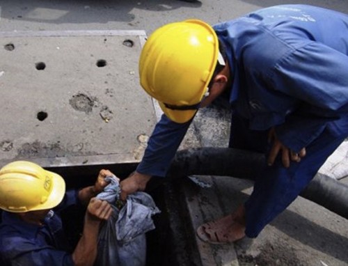 Top 7 cách xủ lý mùi hố ga đơn giản-hiệu quả nhanh chóng